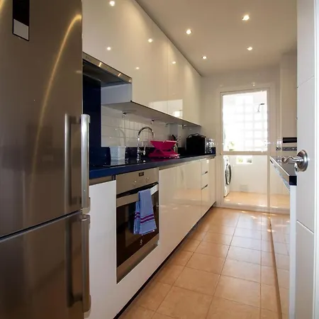 Apartamento Calypso, Sol Y Playa