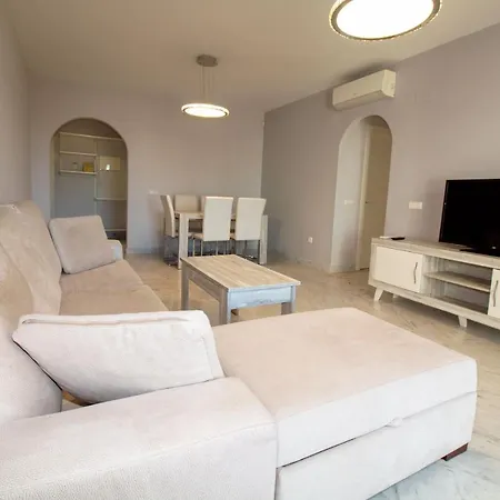 דירה Apartamento Calypso, Sol Y Playa Sitio de Calahonda