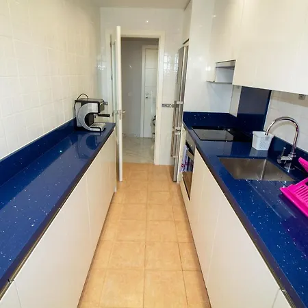 Apartamento Calypso, Sol Y Playa דירה
